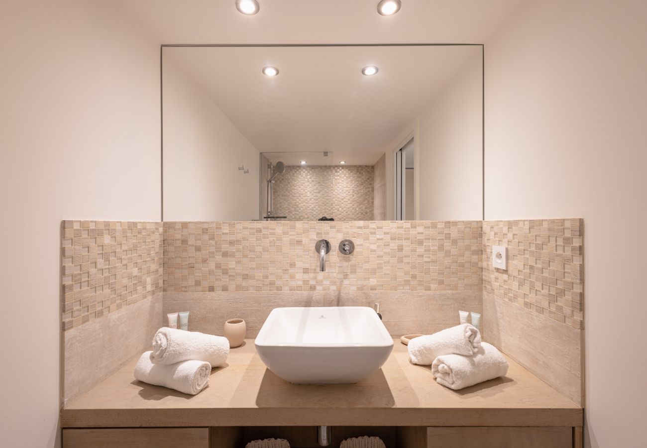 Villa in La Croix-Valmer - Villa Thélia - La Croix Valmer