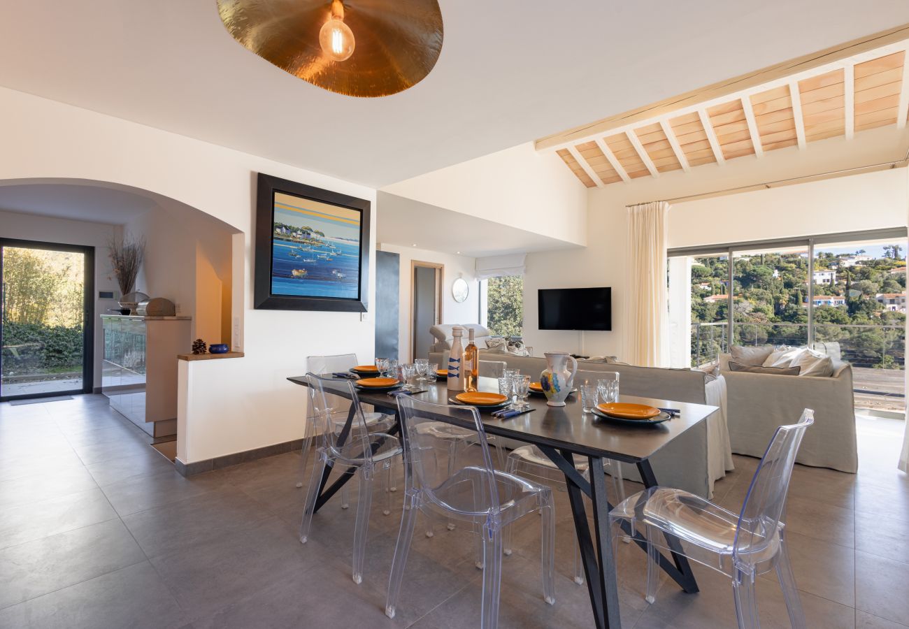 Villa in La Croix-Valmer - Villa Thélia - La Croix Valmer