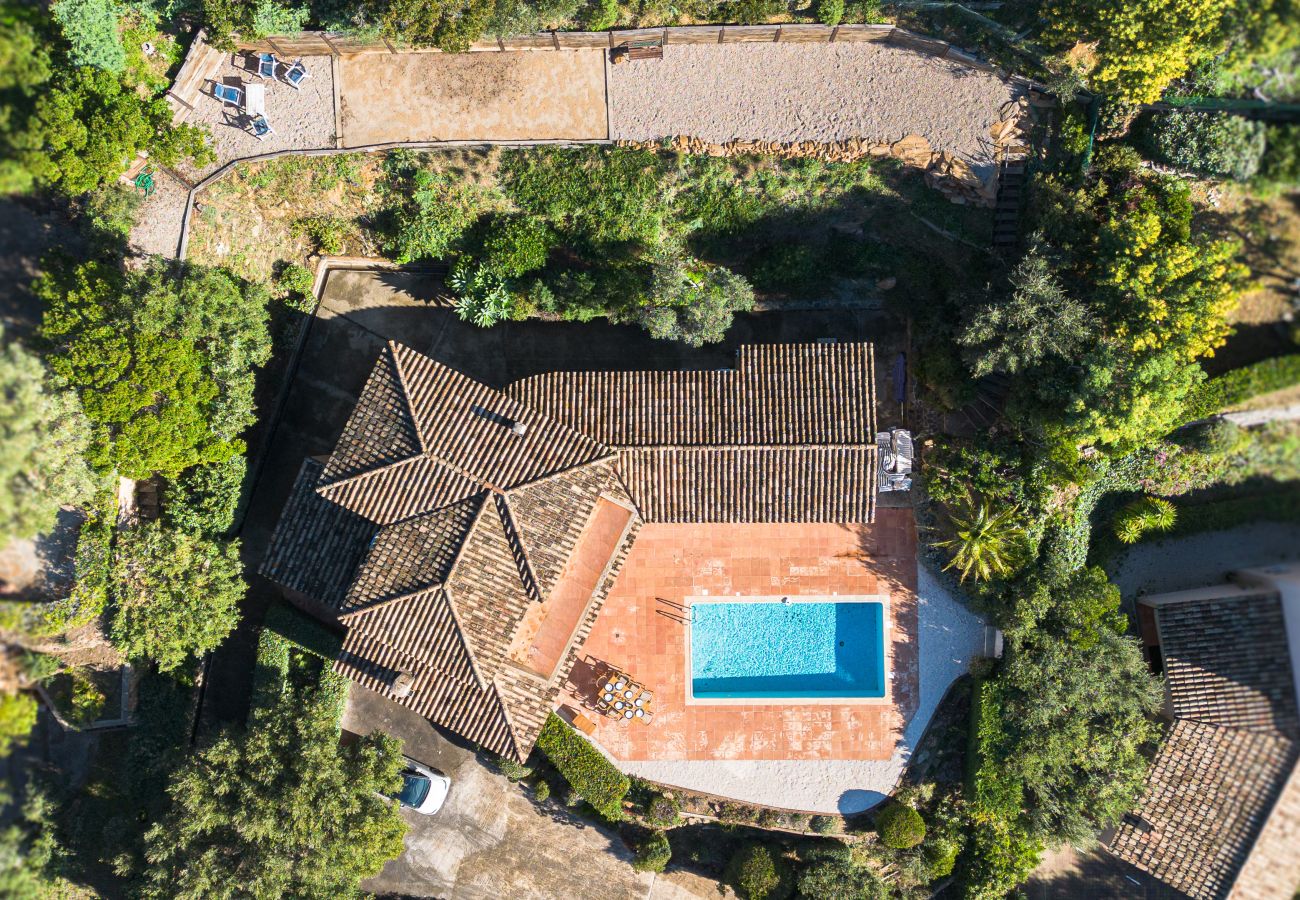 Villa in Cavalaire-sur-Mer - Villa Belle Azur - Cavalaire-Sur-Mer