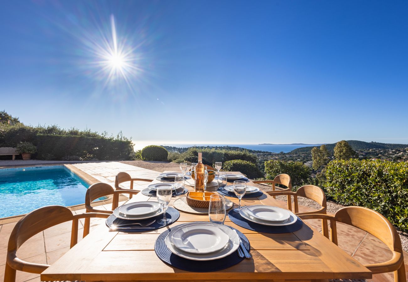 Villa in Cavalaire-sur-Mer - Villa Belle Azur - Cavalaire-Sur-Mer