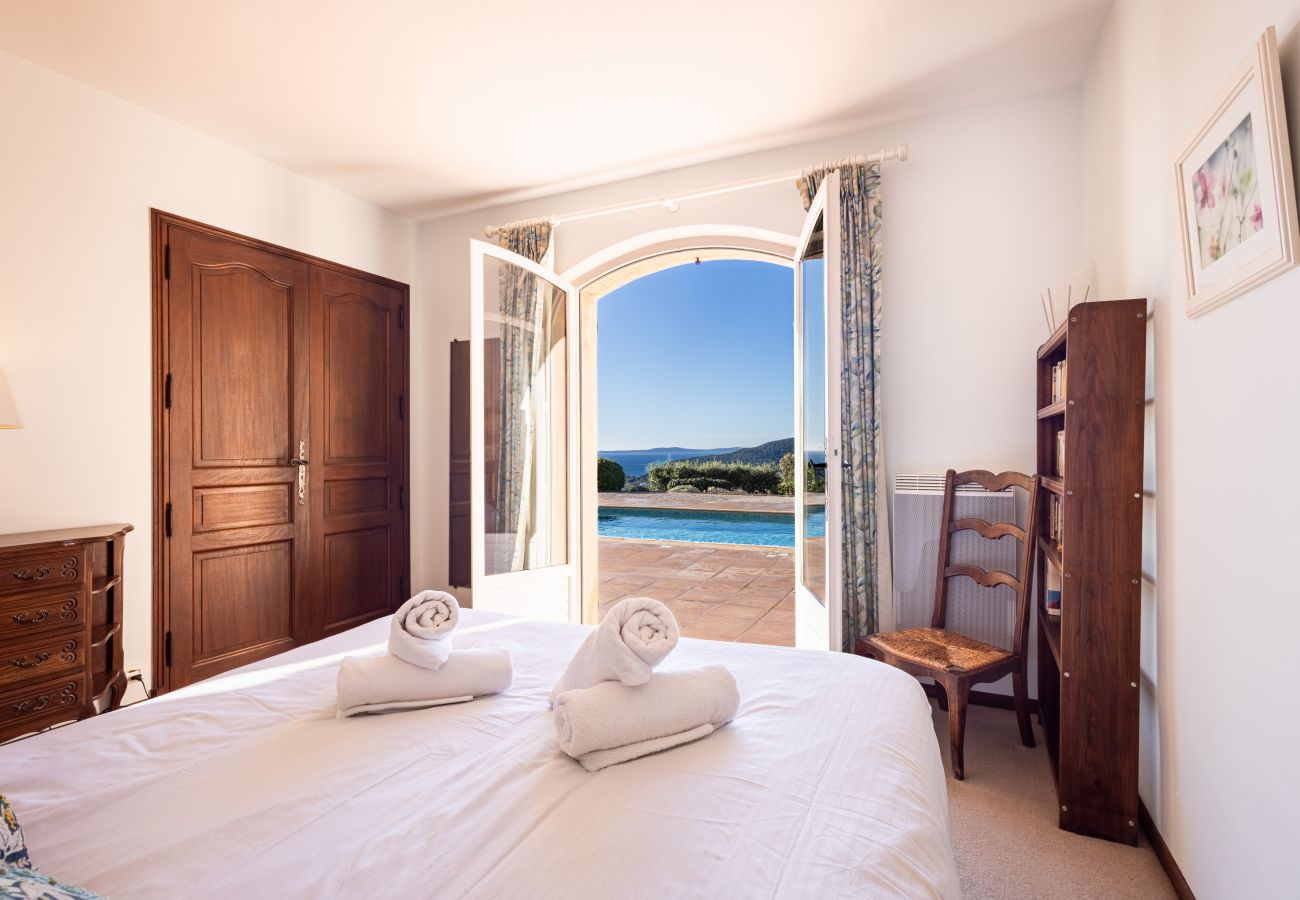 Villa in Cavalaire-sur-Mer - Villa Belle Azur - Cavalaire-Sur-Mer