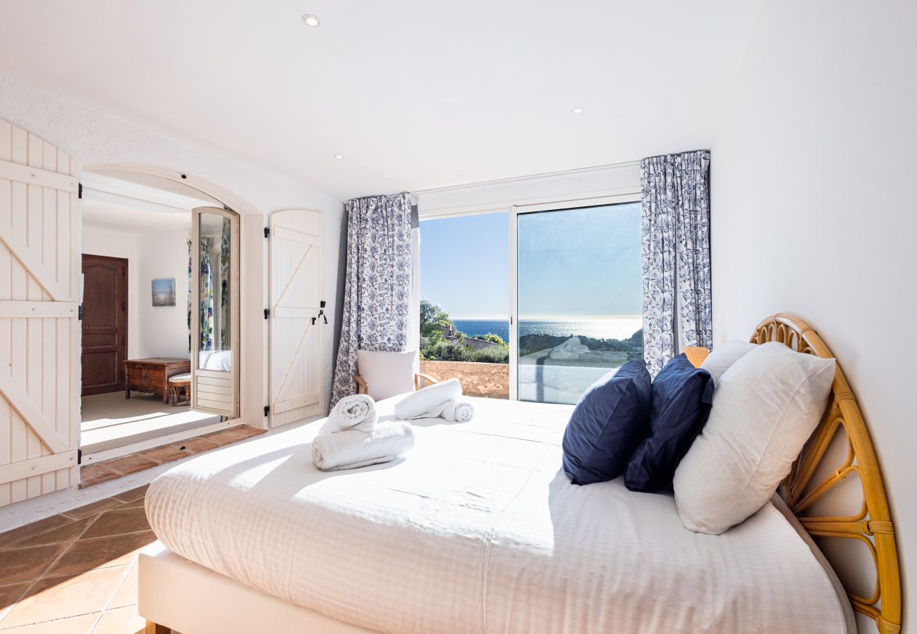 Villa in Cavalaire-sur-Mer - Villa Belle Azur - Cavalaire-Sur-Mer