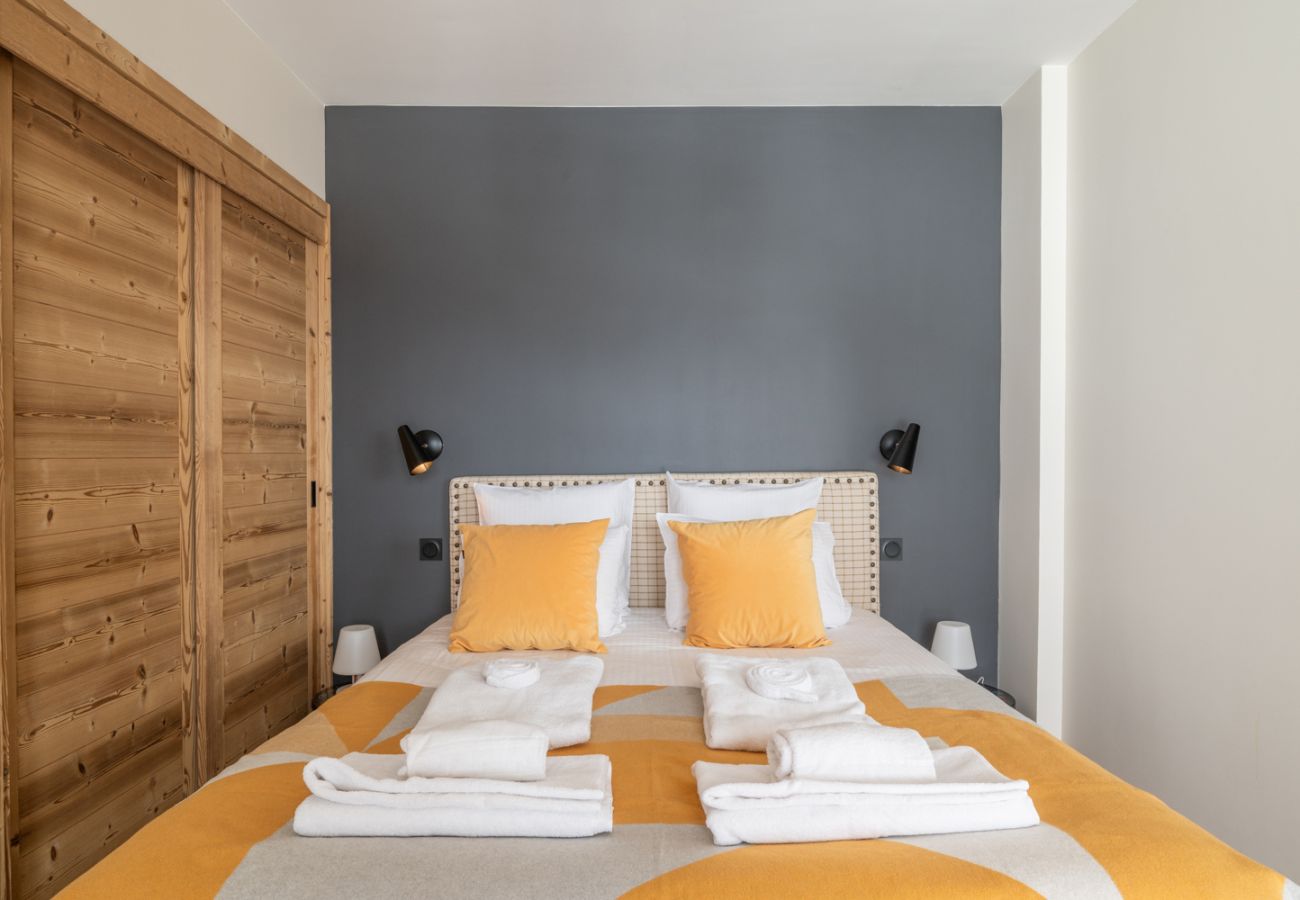 Apartment in L'Alpe d'Huez - Hameau Clotaire B26