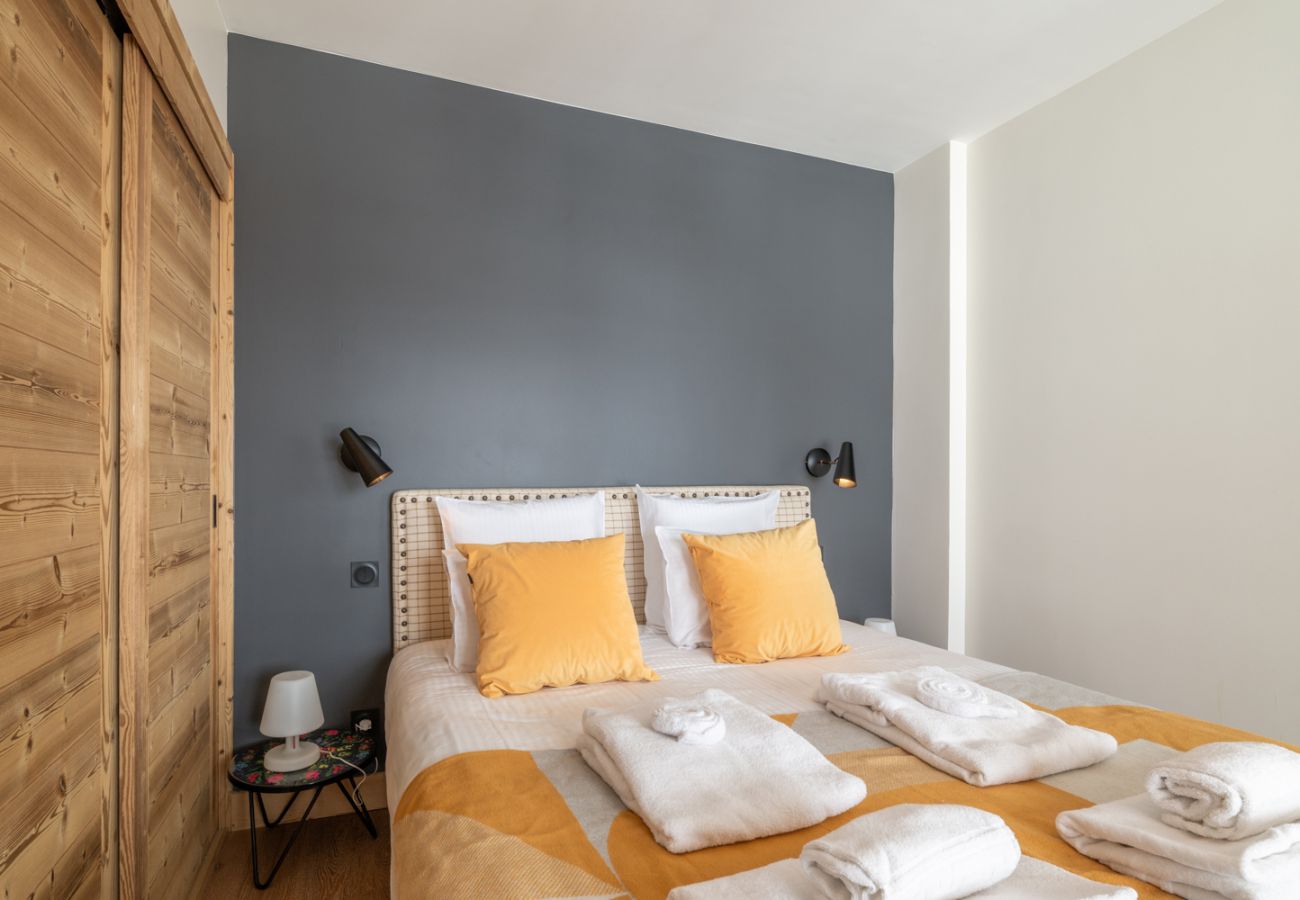 Apartment in L'Alpe d'Huez - Hameau Clotaire B26