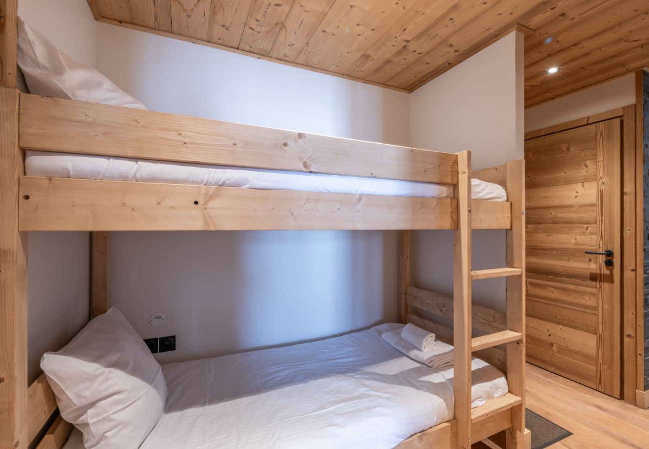 Apartment in L'Alpe d'Huez - Hameau Clotaire B26