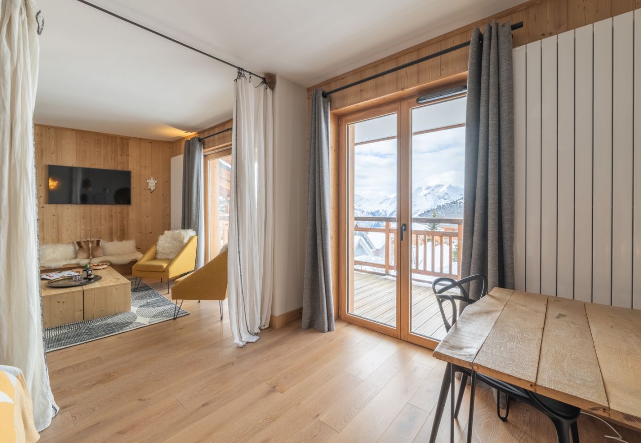 Apartment in L'Alpe d'Huez - Hameau Clotaire B26