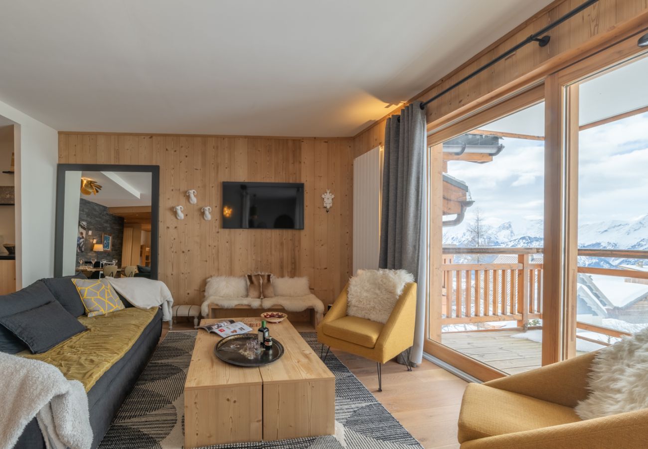 Apartment in L'Alpe d'Huez - Hameau Clotaire B26