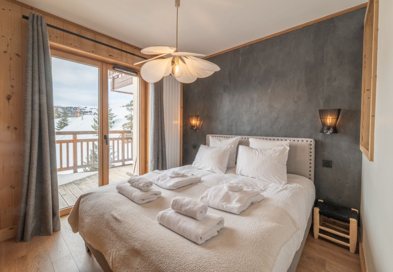 Apartment in L'Alpe d'Huez - Hameau Clotaire B26