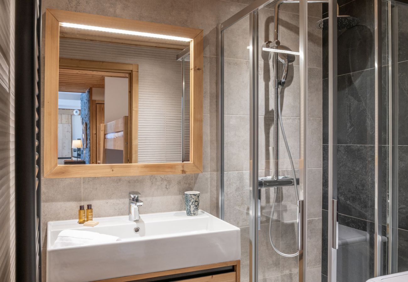 Apartment in L'Alpe d'Huez - Hameau Clotaire B26