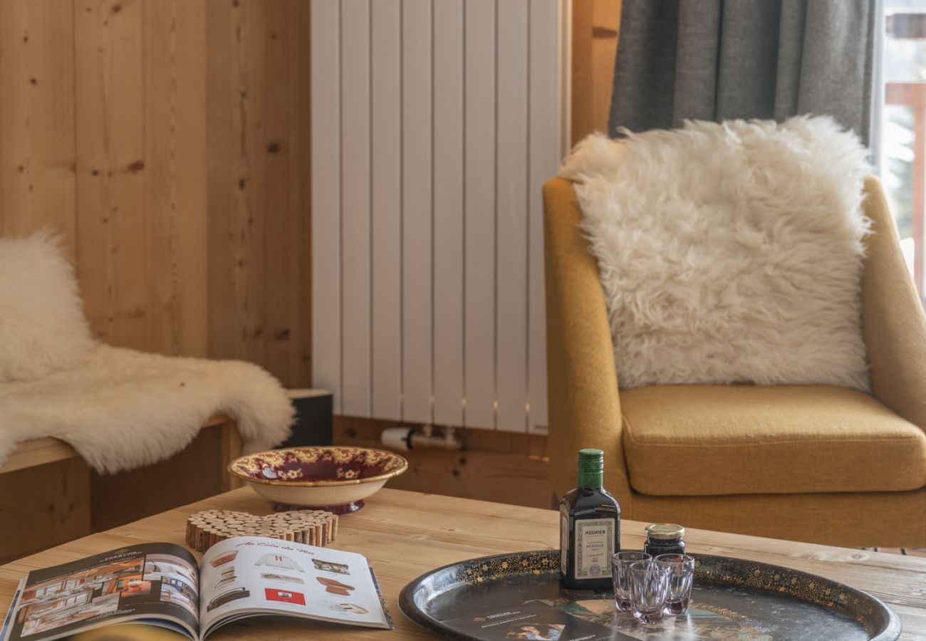 Apartment in L'Alpe d'Huez - Hameau Clotaire B26