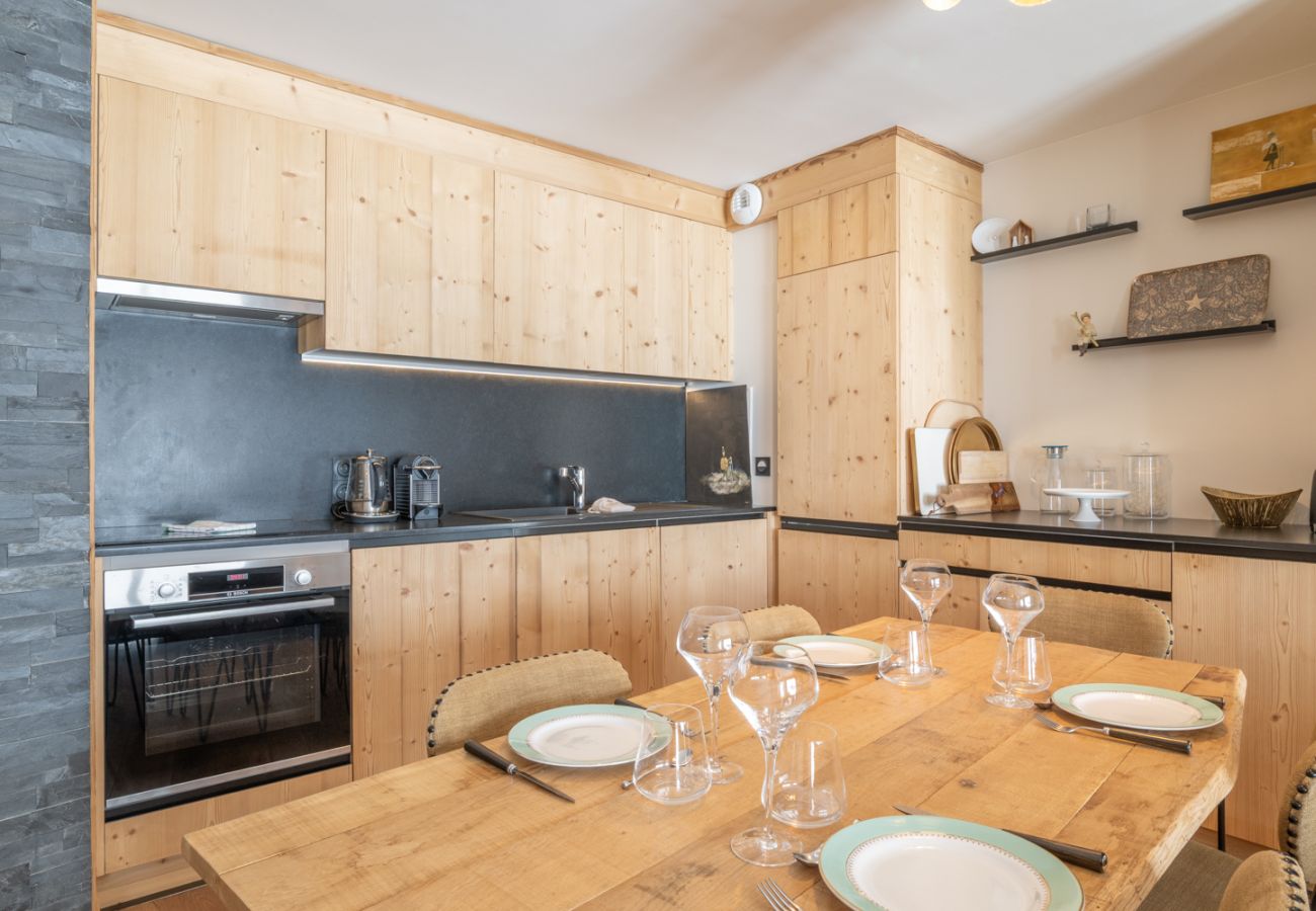 Apartment in L'Alpe d'Huez - Hameau Clotaire B26