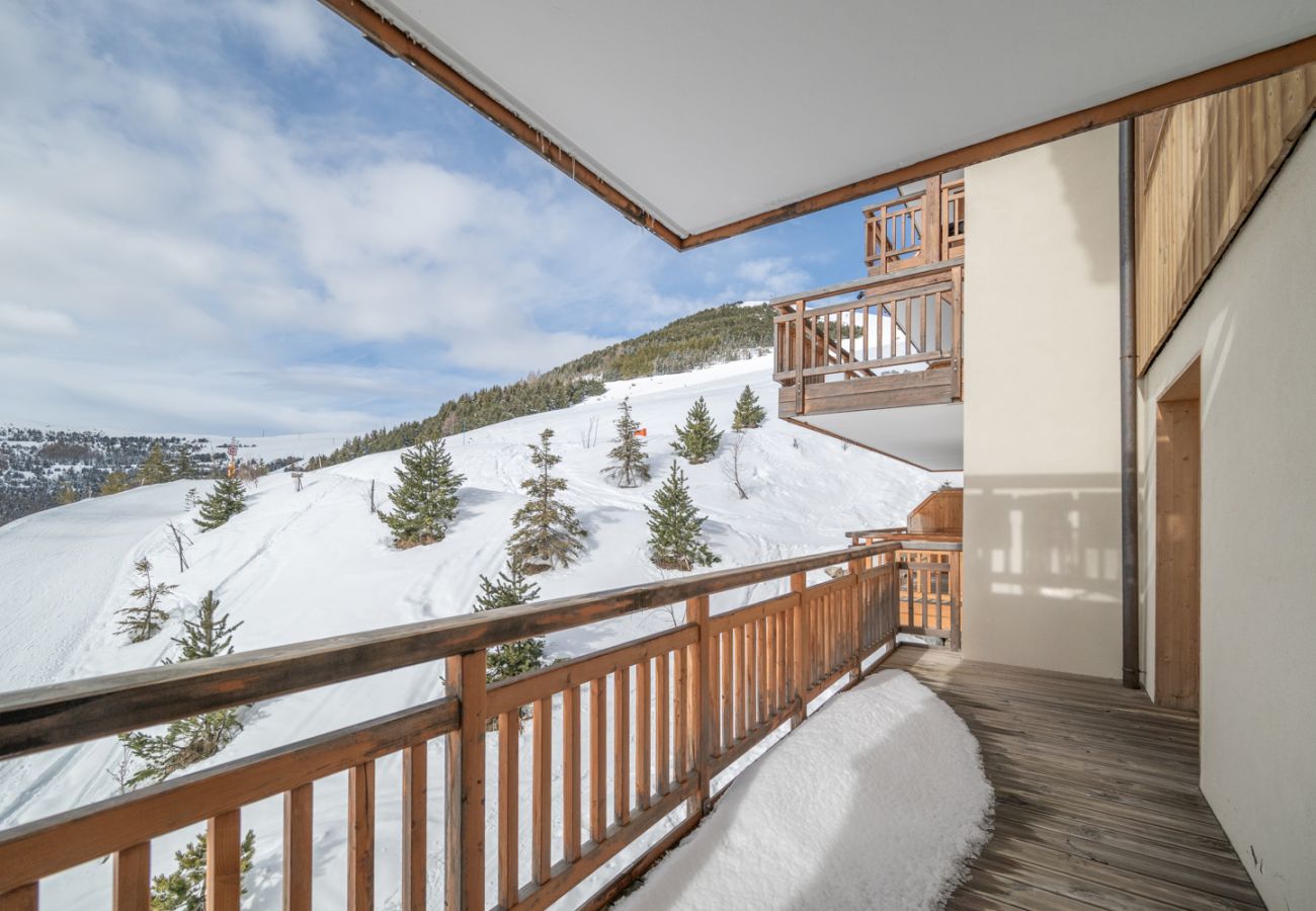 Apartment in L'Alpe d'Huez - Hameau Clotaire B26