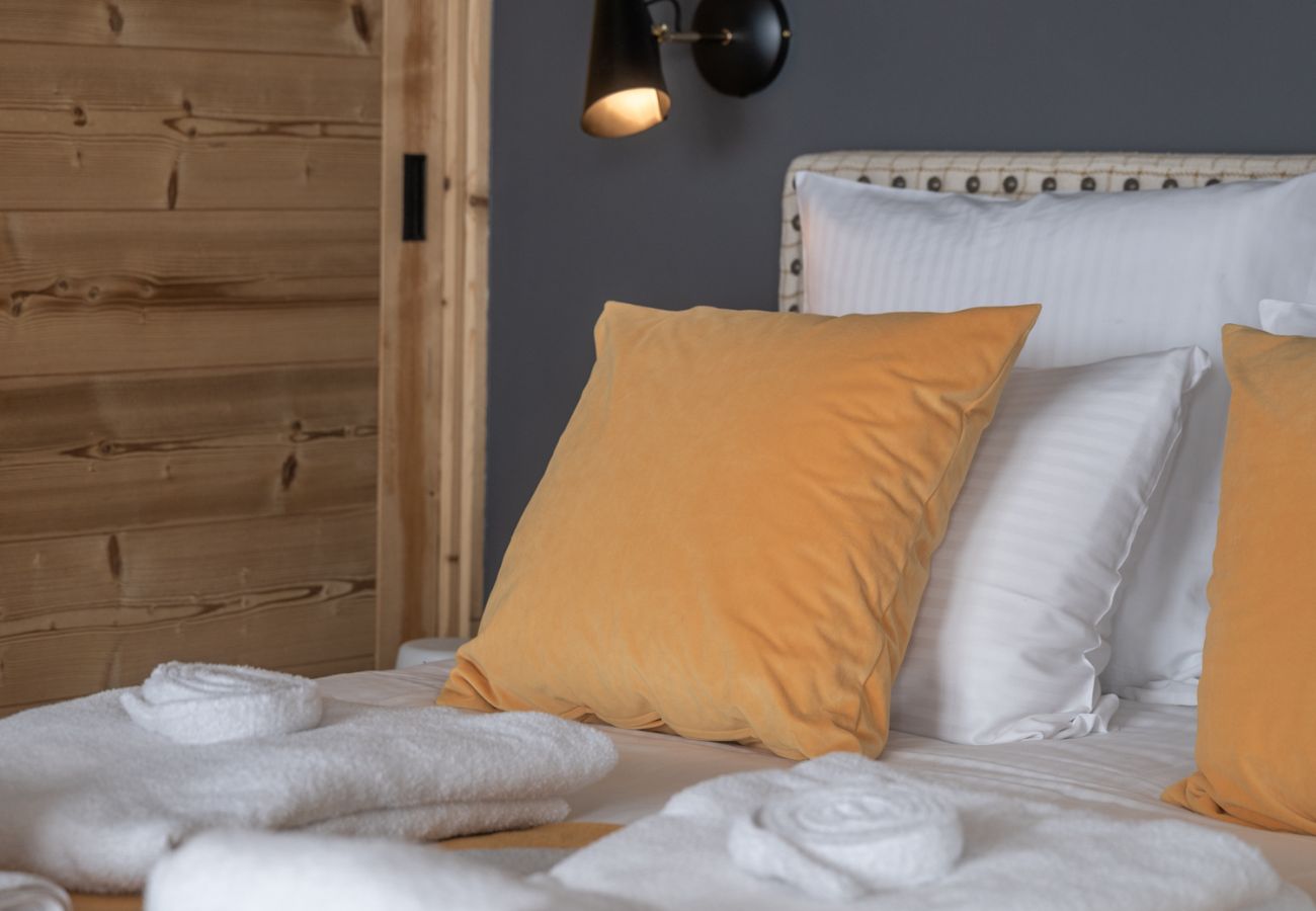 Apartment in L'Alpe d'Huez - Hameau Clotaire B26