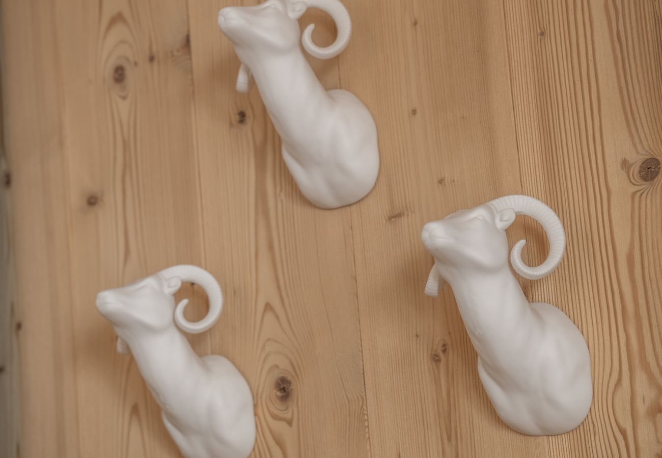 Apartment in L'Alpe d'Huez - Hameau Clotaire B26