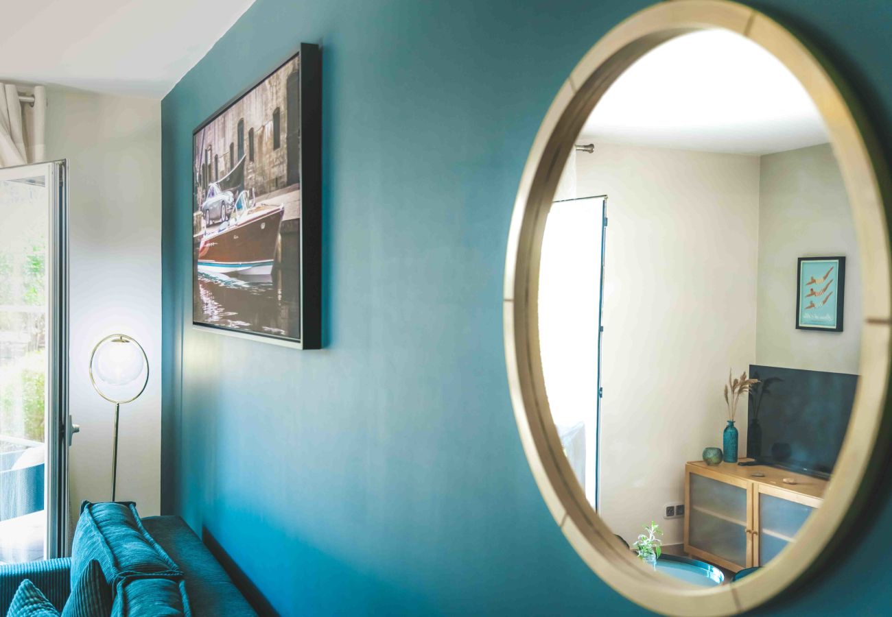 Apartment in La Croix-Valmer - Appartement Njord - La Croix Valmer