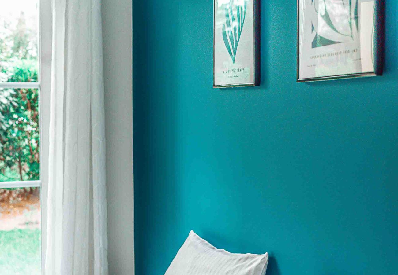 Apartment in La Croix-Valmer - Appartement Njord - La Croix Valmer