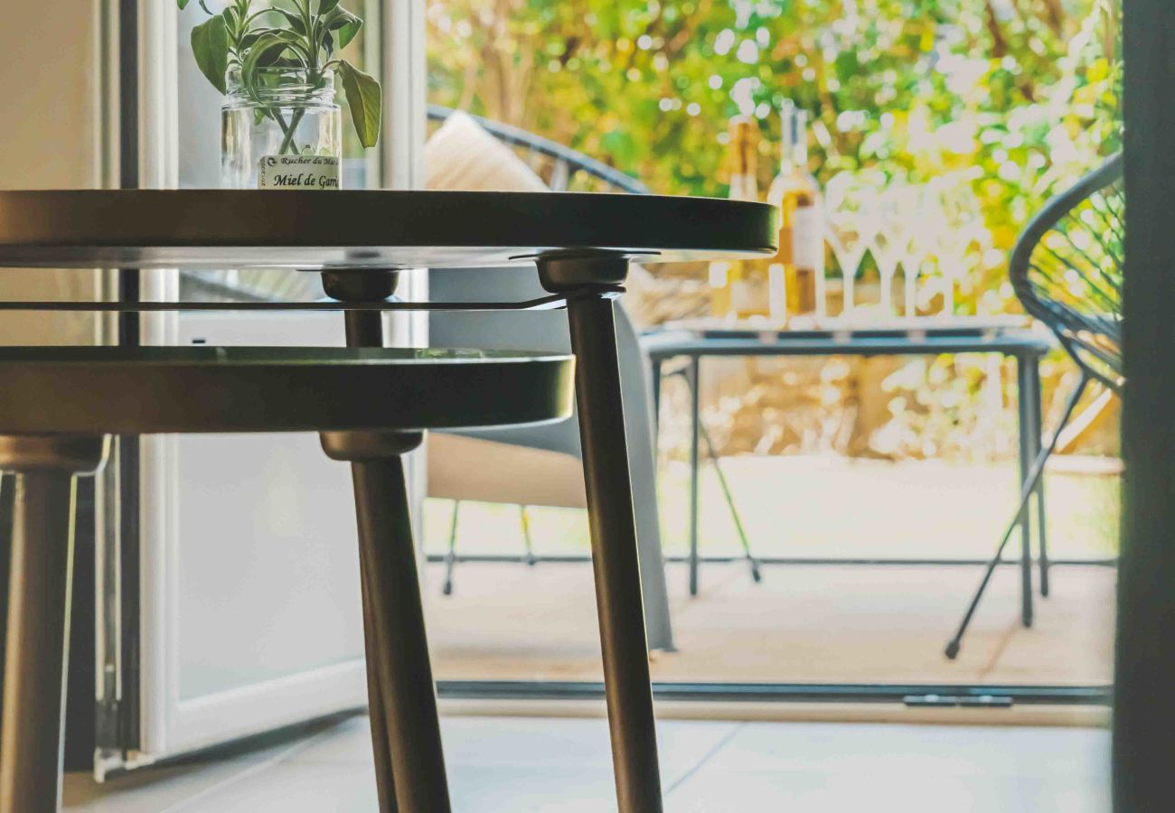 Apartment in La Croix-Valmer - Appartement Njord - La Croix Valmer