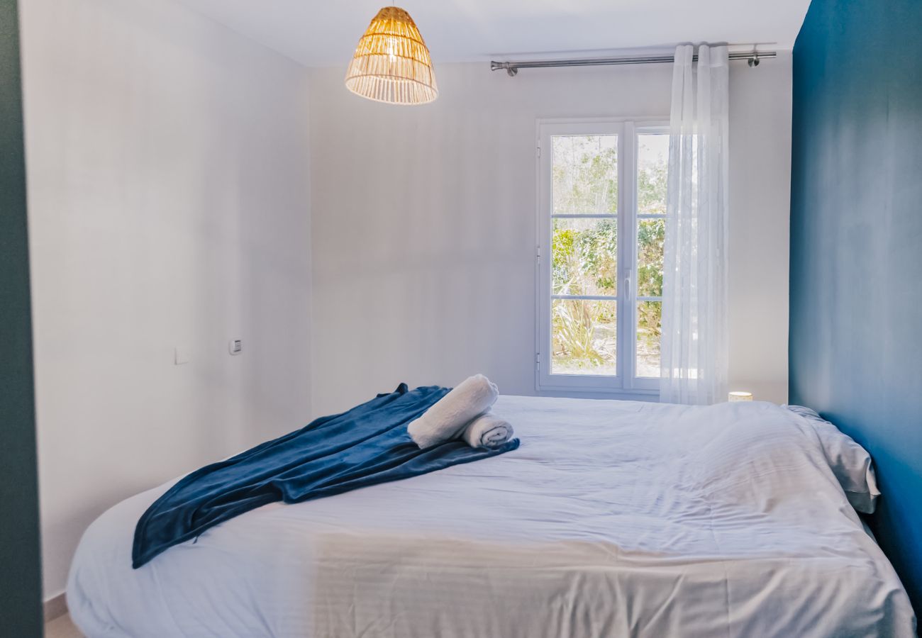 Apartment in La Croix-Valmer - Appartement Njord - La Croix Valmer