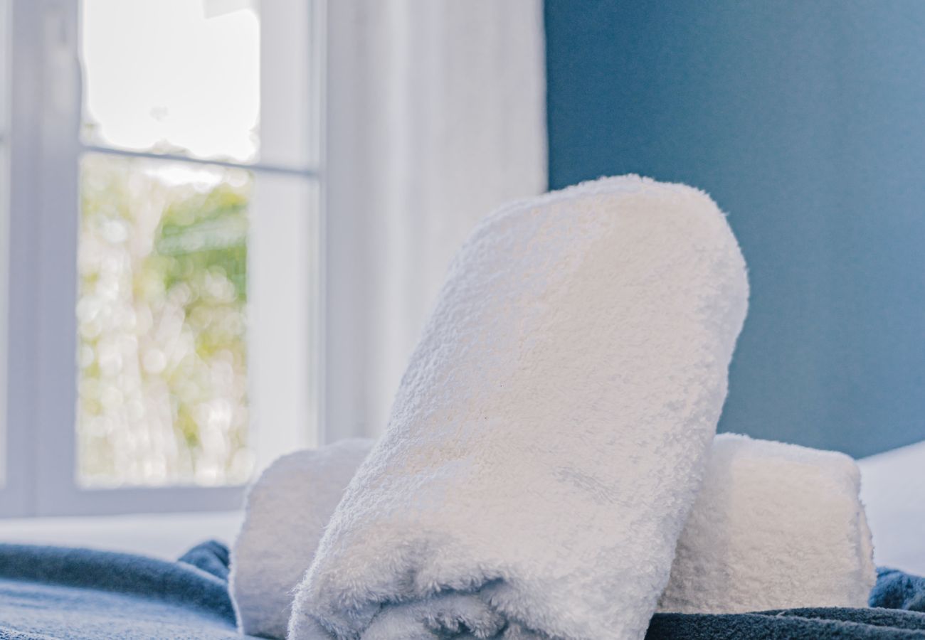 Apartment in La Croix-Valmer - Appartement Njord - La Croix Valmer