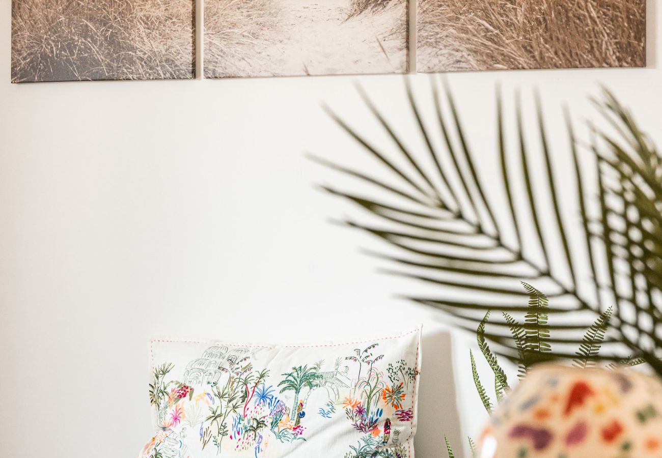 Apartment in La Croix-Valmer - Appartement Le Cocon - La Croix Valmer