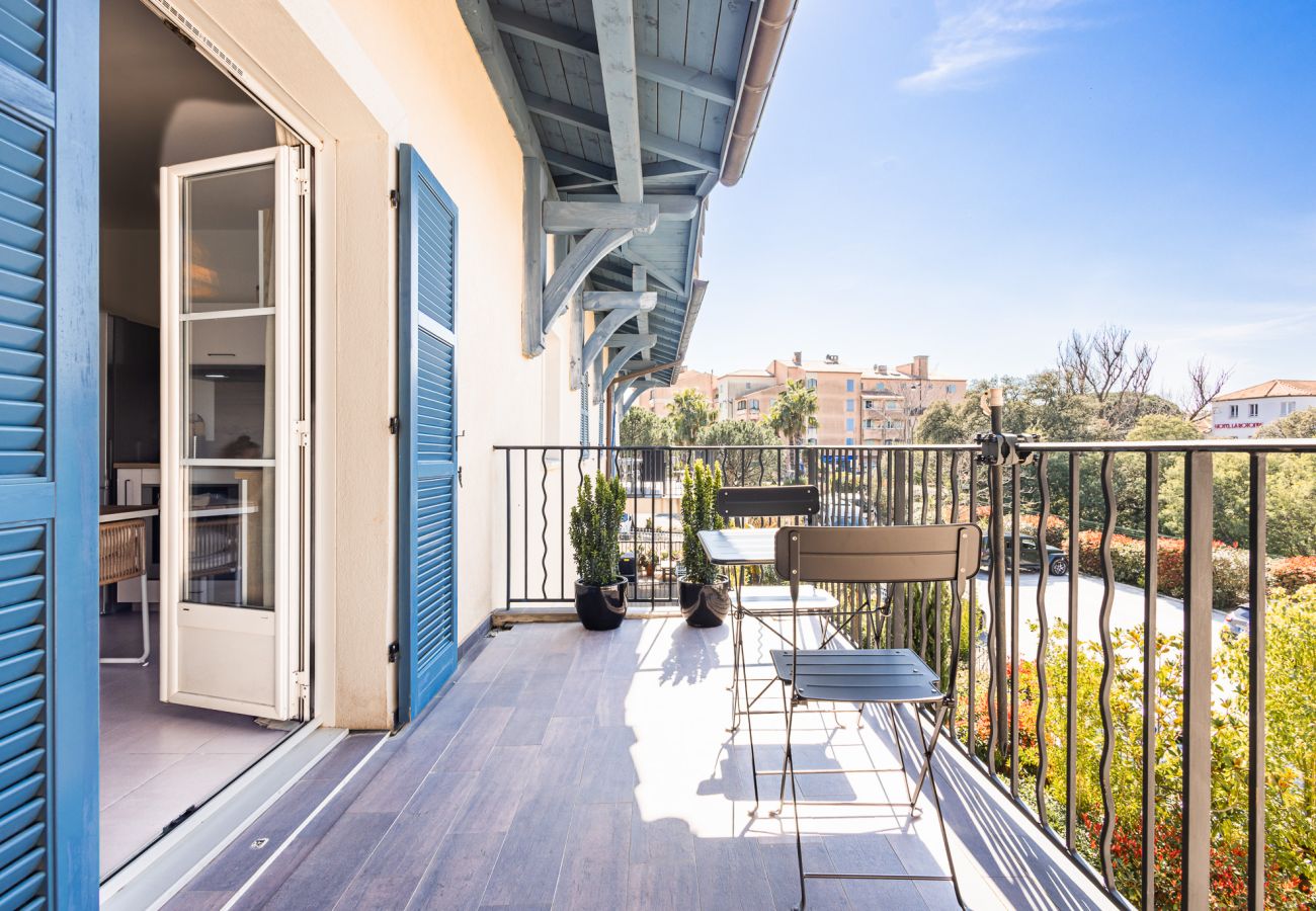 Apartment in La Croix-Valmer - Appartement Le Cocon - La Croix Valmer