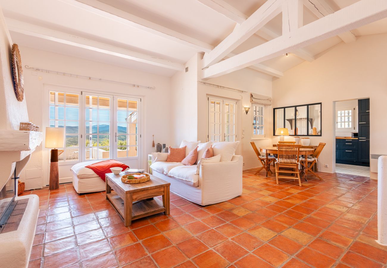 Villa in Grimaud - Villa La Part des Anges - Grimaud
