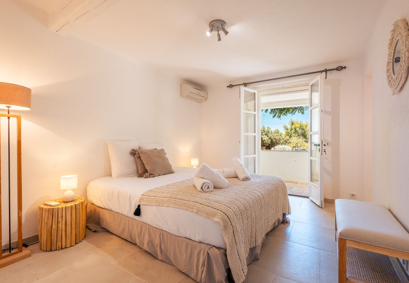 Villa in Grimaud - Villa La Part des Anges - Grimaud