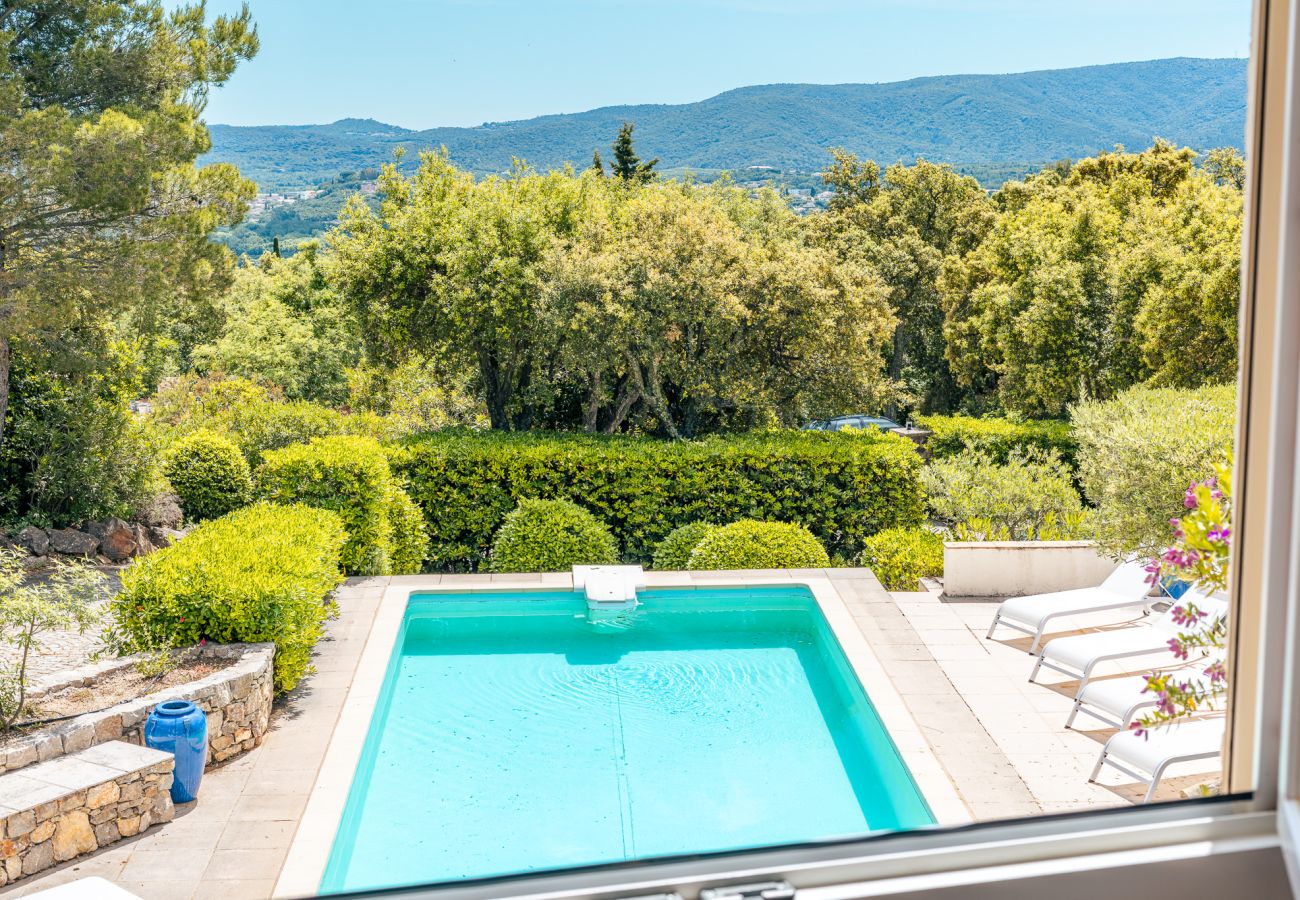 Villa in Grimaud - Villa La Part des Anges - Grimaud