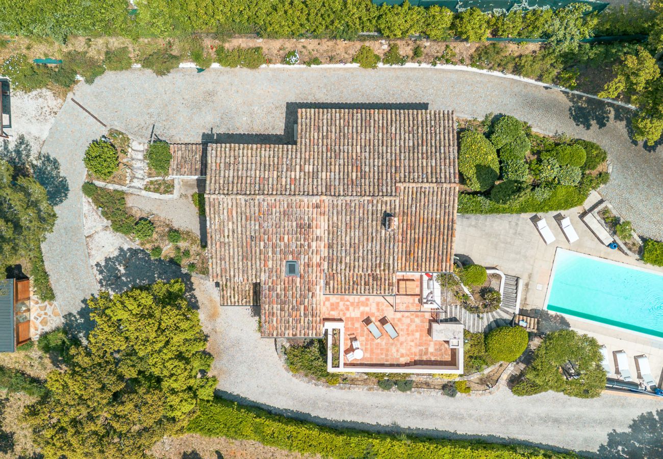 Villa in Grimaud - Villa La Part des Anges - Grimaud