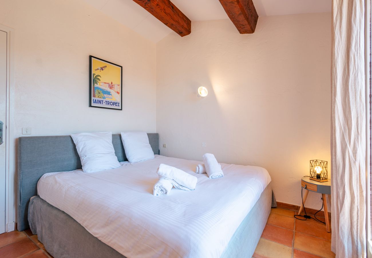 Villa in La Croix-Valmer - Villa Les Pins de Sylvabelle - La Croix Valmer
