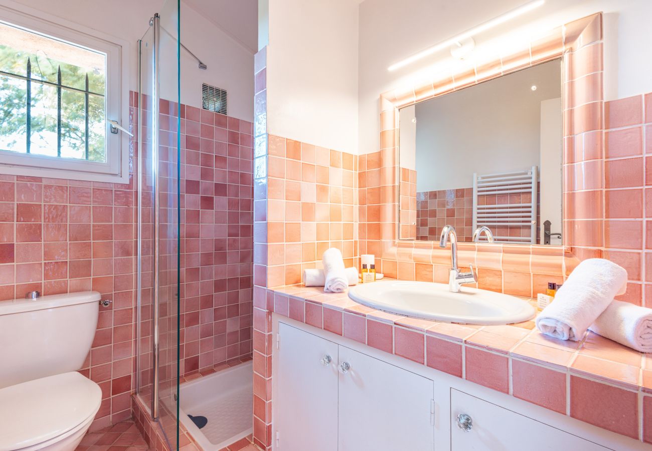 Villa in La Croix-Valmer - Villa Les Pins de Sylvabelle - La Croix Valmer