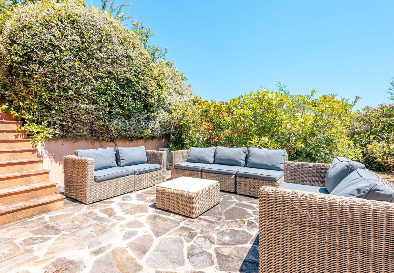 Villa in La Croix-Valmer - Villa Les Pins de Sylvabelle - La Croix Valmer