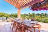 Villa in La Croix-Valmer - Villa Les Pins de Sylvabelle - La Croix Valmer