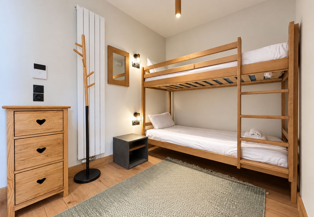 Apartment in L'Alpe d'Huez - Hameau Clotaire B34