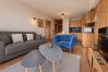 Apartment in L'Alpe d'Huez - Hameau Clotaire B34