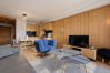 Apartment in L'Alpe d'Huez - Hameau Clotaire B34
