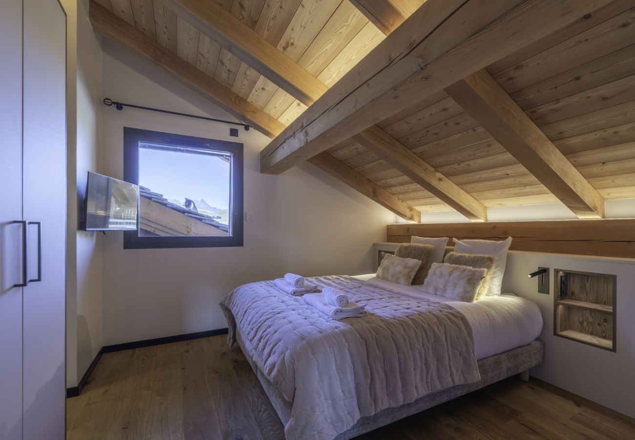 Apartment in L'Alpe d'Huez - Les Côteaux - Roc Glaz