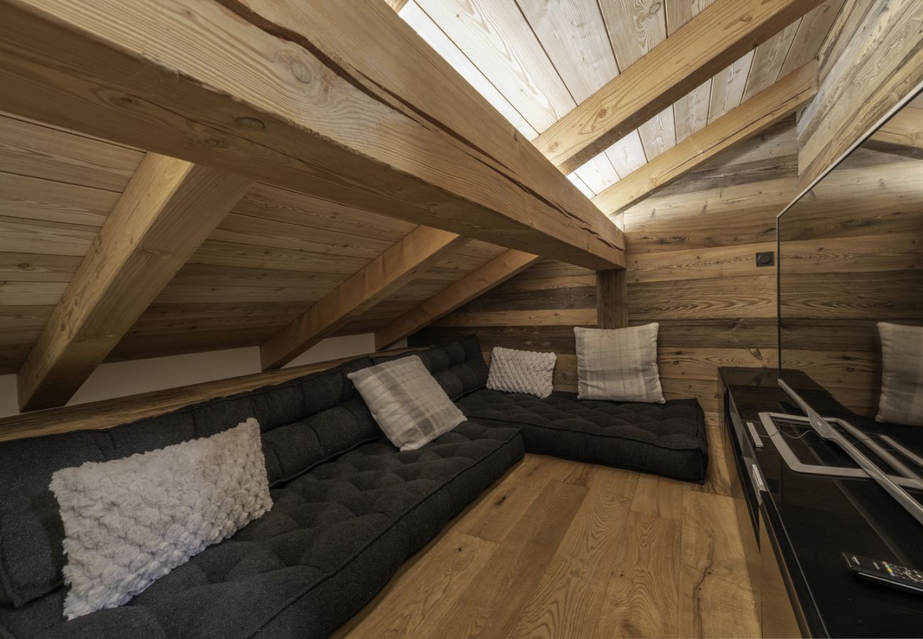 Apartment in L'Alpe d'Huez - Les Côteaux - Roc Glaz