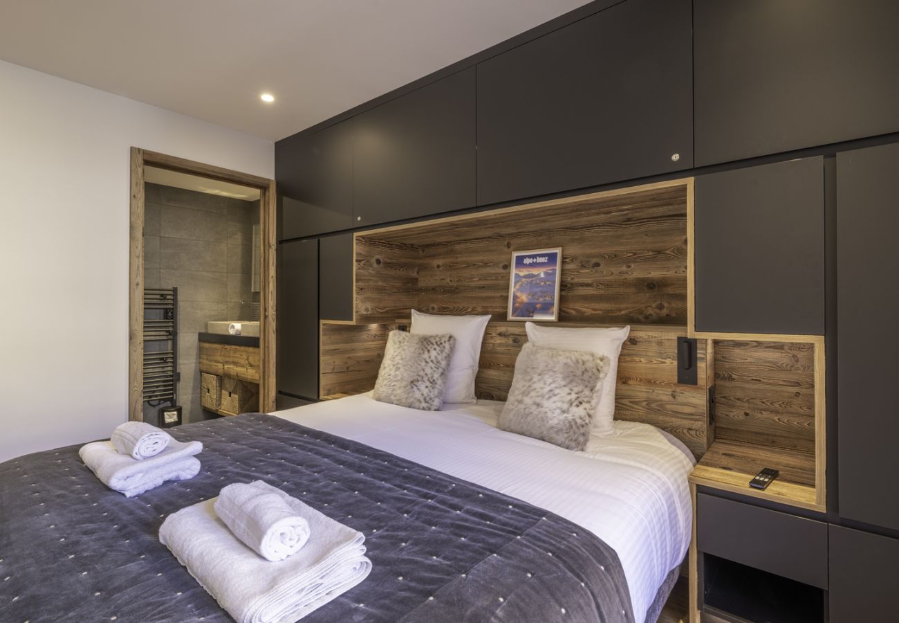 Apartment in L'Alpe d'Huez - Les Côteaux - Roc Glaz