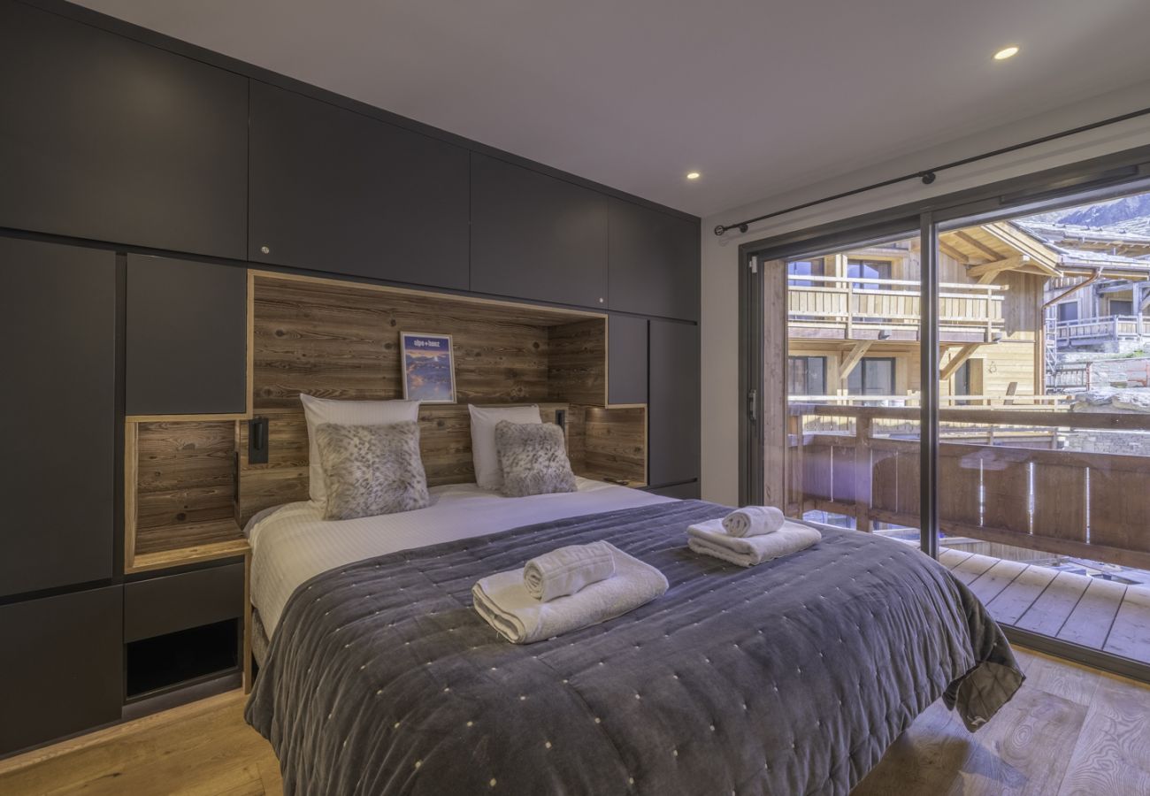 Apartment in L'Alpe d'Huez - Les Côteaux - Roc Glaz