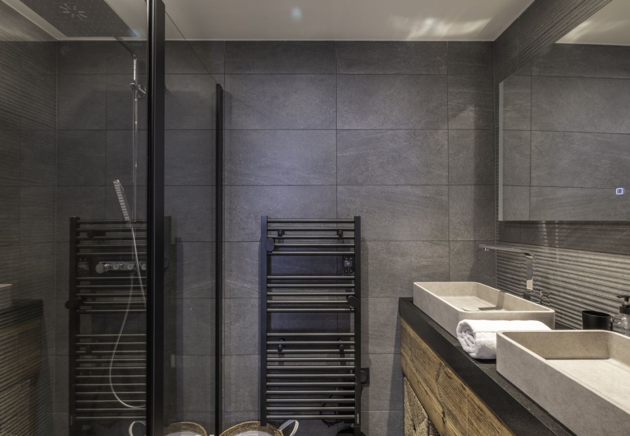 Apartment in L'Alpe d'Huez - Les Côteaux - Roc Glaz