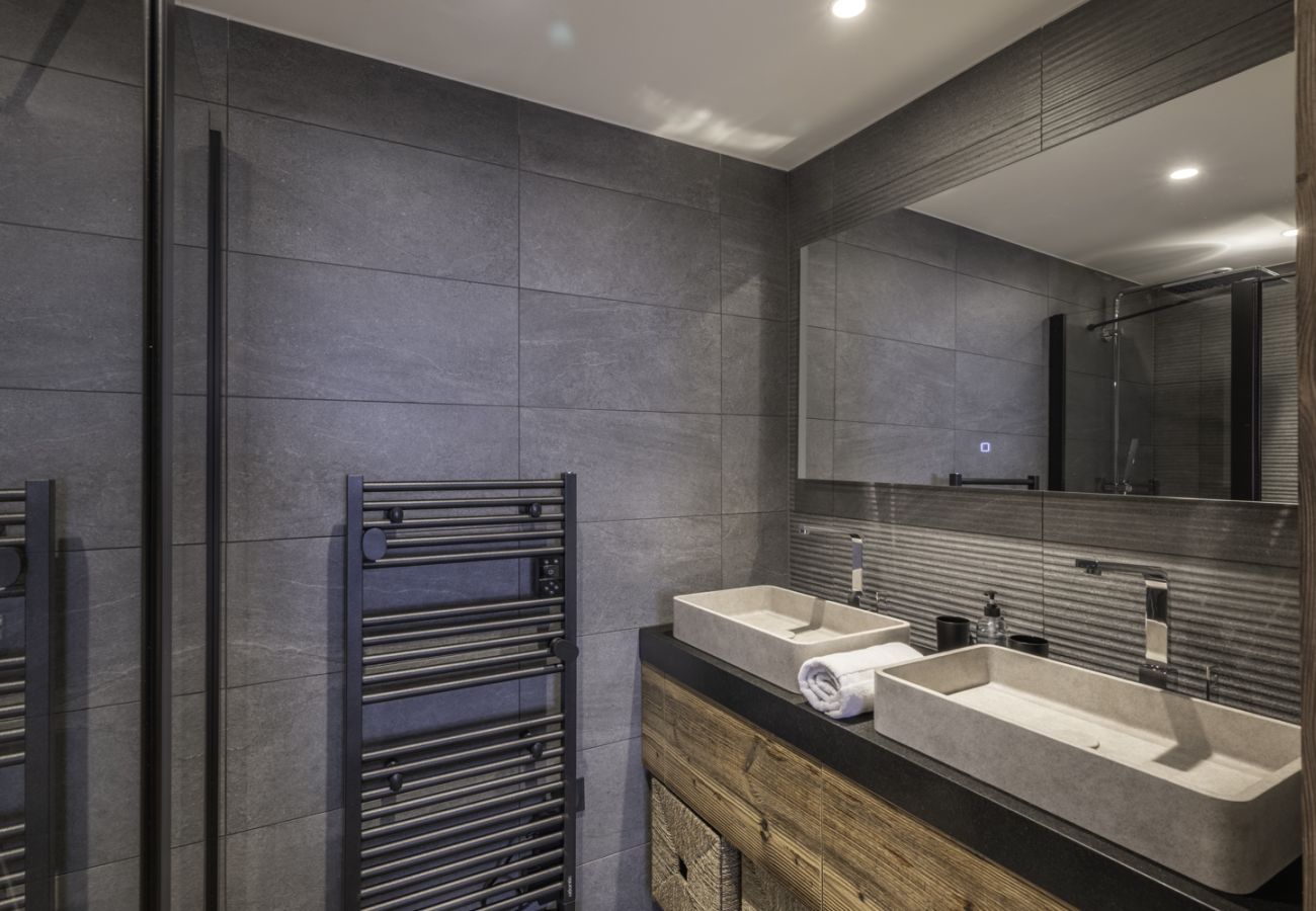 Apartment in L'Alpe d'Huez - Les Côteaux - Roc Glaz