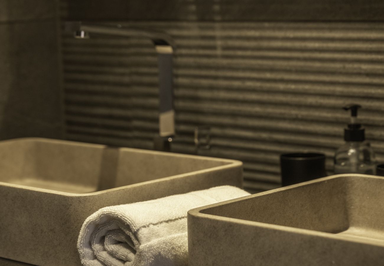 Apartment in L'Alpe d'Huez - Les Côteaux - Roc Glaz