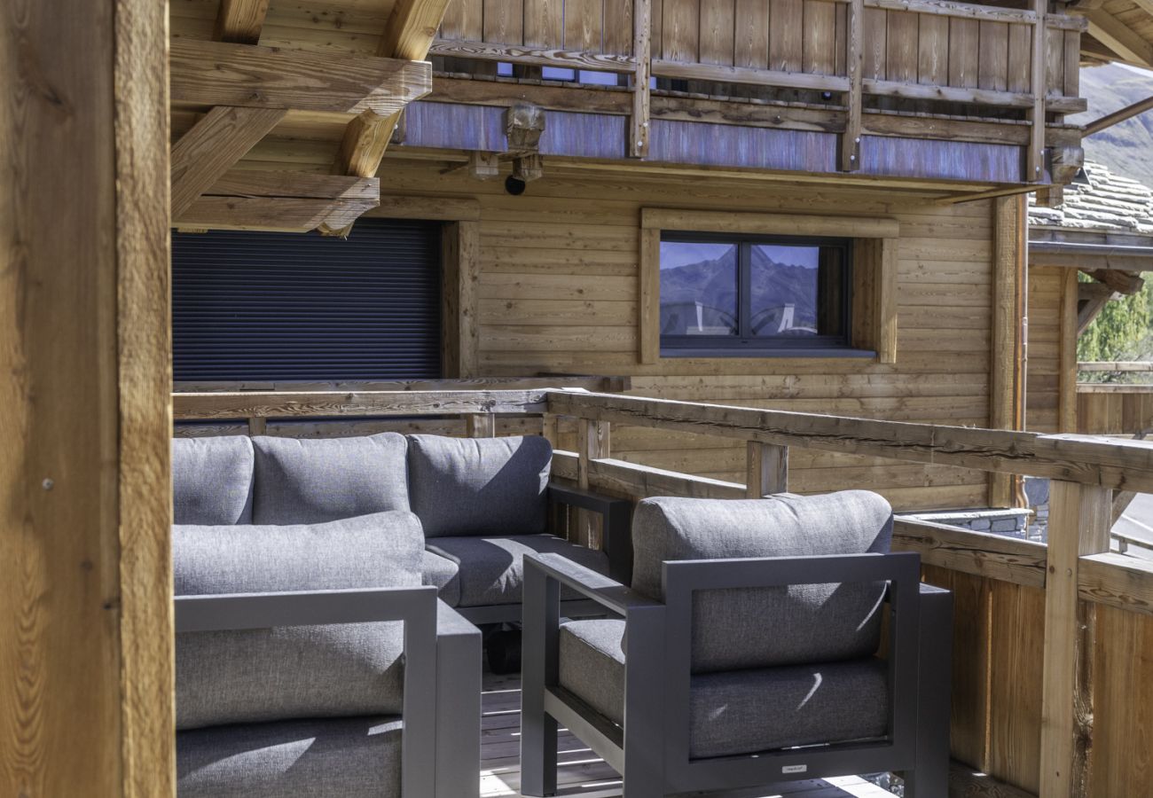 Apartment in L'Alpe d'Huez - Les Côteaux - Roc Glaz