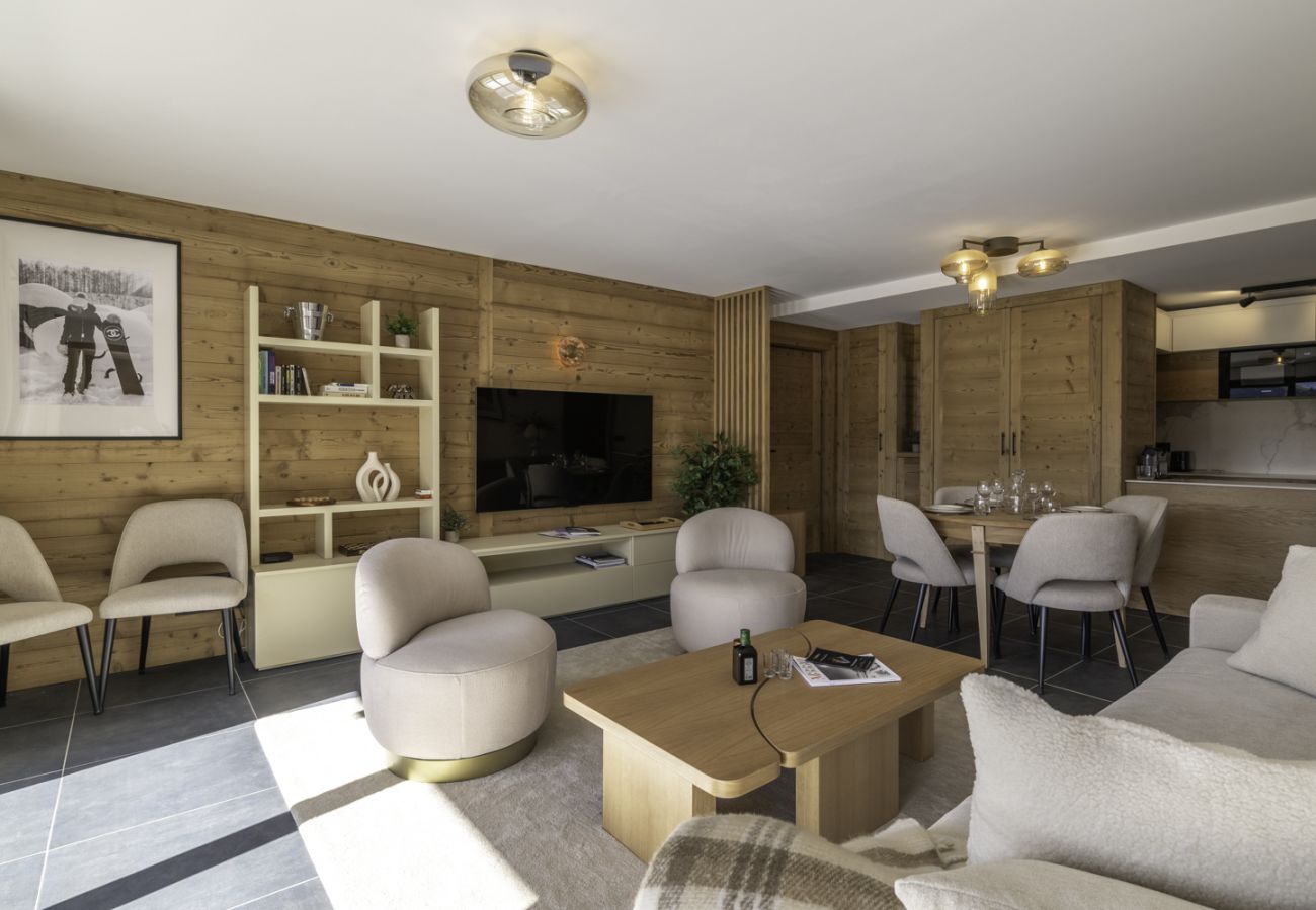 Apartment in L'Alpe d'Huez - Les Côteaux - Ecrin des Cimes