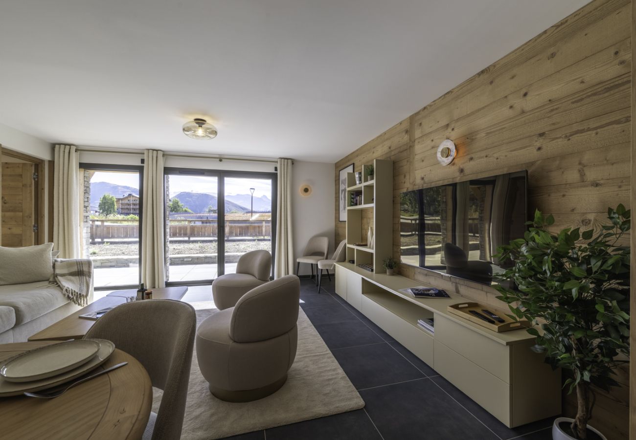 Apartment in L'Alpe d'Huez - Les Côteaux - Ecrin des Cimes