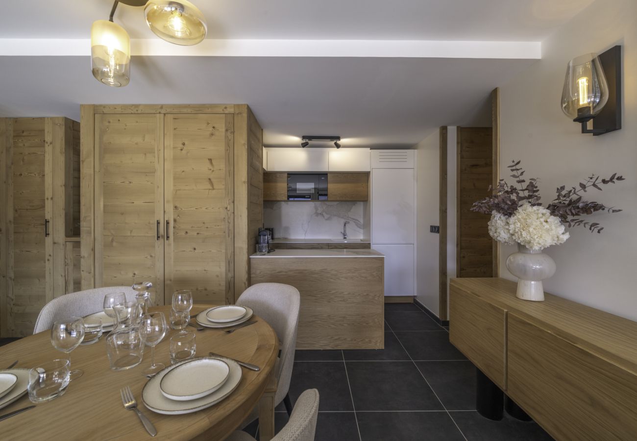 Apartment in L'Alpe d'Huez - Les Côteaux - Ecrin des Cimes