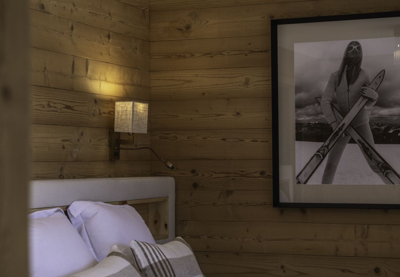 Apartment in L'Alpe d'Huez - Les Côteaux - Ecrin des Cimes