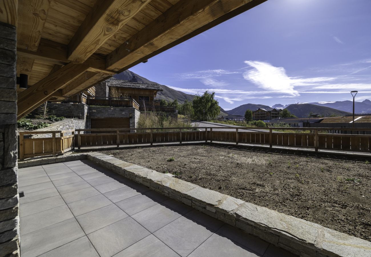 Apartment in L'Alpe d'Huez - Les Côteaux - Ecrin des Cimes