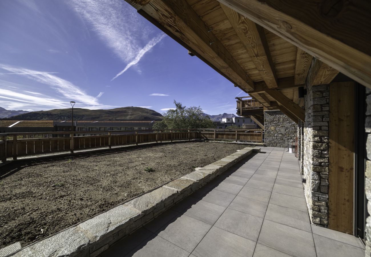 Apartment in L'Alpe d'Huez - Les Côteaux - Ecrin des Cimes